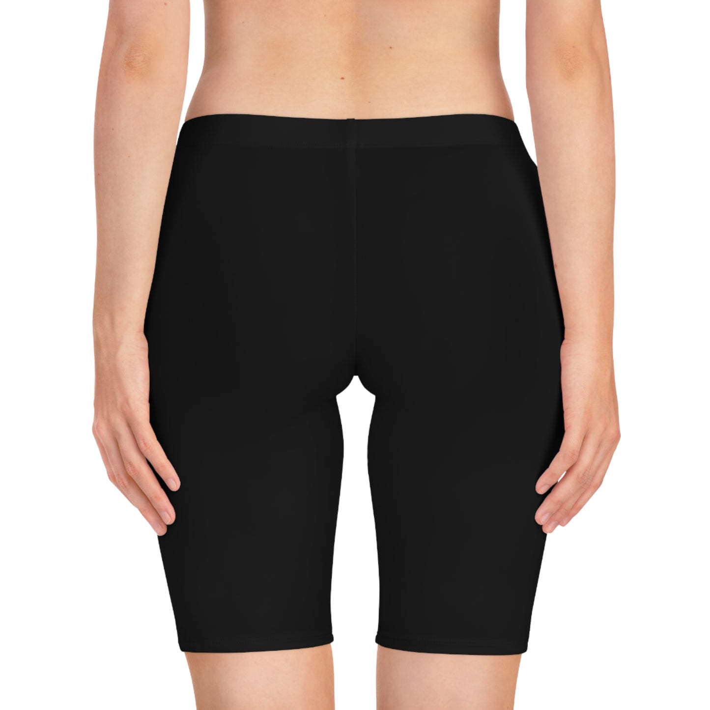 Women's Bike Shorts (AOP)