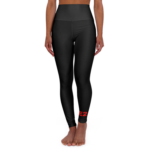 E2 High Yoga Leggings