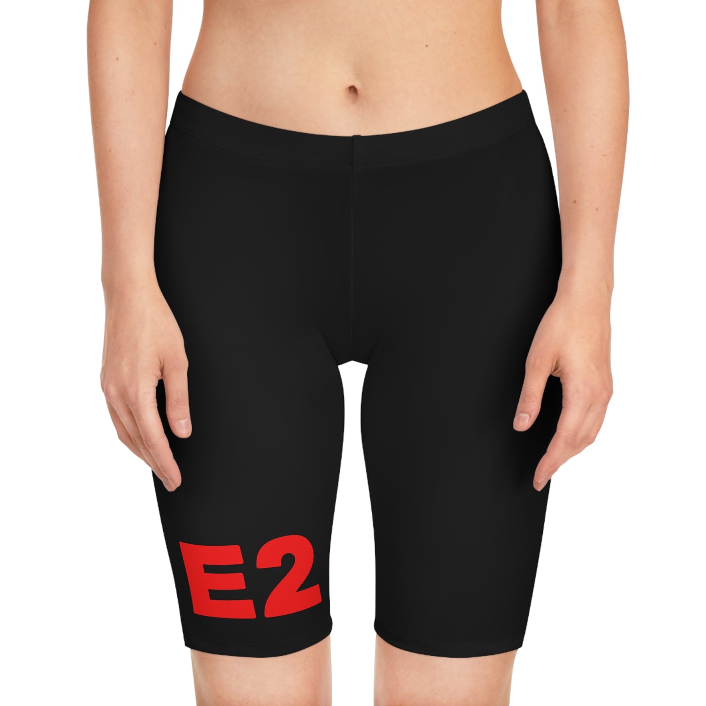 Women's Bike Shorts (AOP)