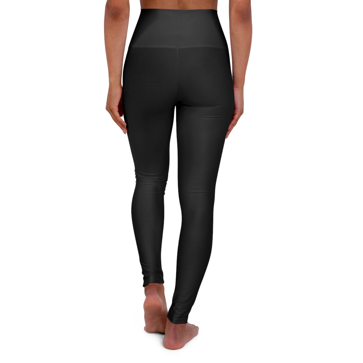 E2 High Yoga Leggings